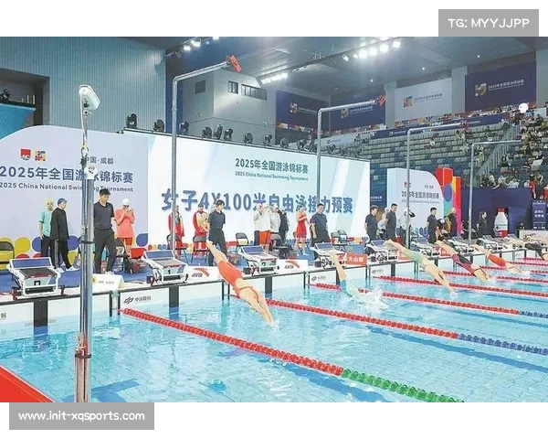 全国游泳锦标赛新增冠军视角专席全面升级观众观赛体验