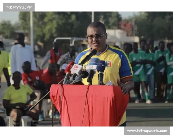 中国驻乍得大使：援建体育场是中乍人民友谊与卓有成效合作的象征