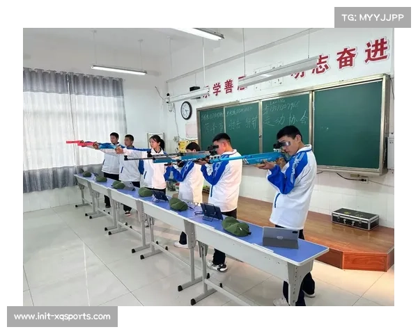 射箭训练培养青少年专注力与心理素质