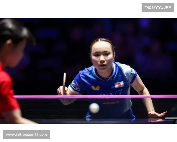 乒乓球混团世界杯：日本队8-4险胜印度，伊藤美诚单打爆冷失利
