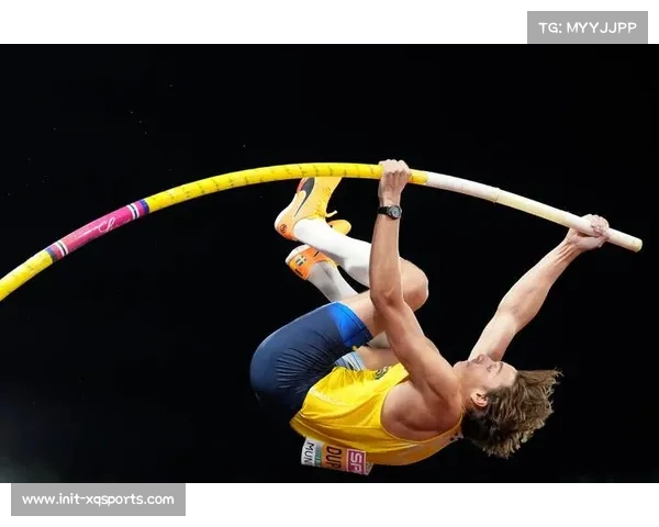 世界田联钻石联赛上海站确认杜普兰蒂斯参赛，撑杆跳高世界纪录挑战在即
