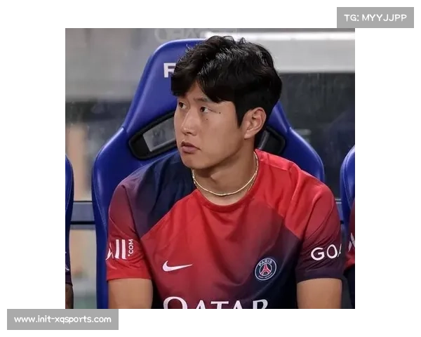 巴黎中场李刚仁上轮联赛受伤，或缺席关键战役
